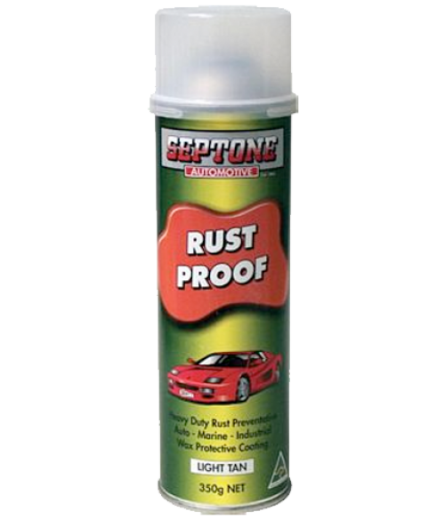 SEPTONE RUST PROOF AEROSOL 350G