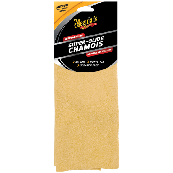 Microwipe Super-Glide Chamois