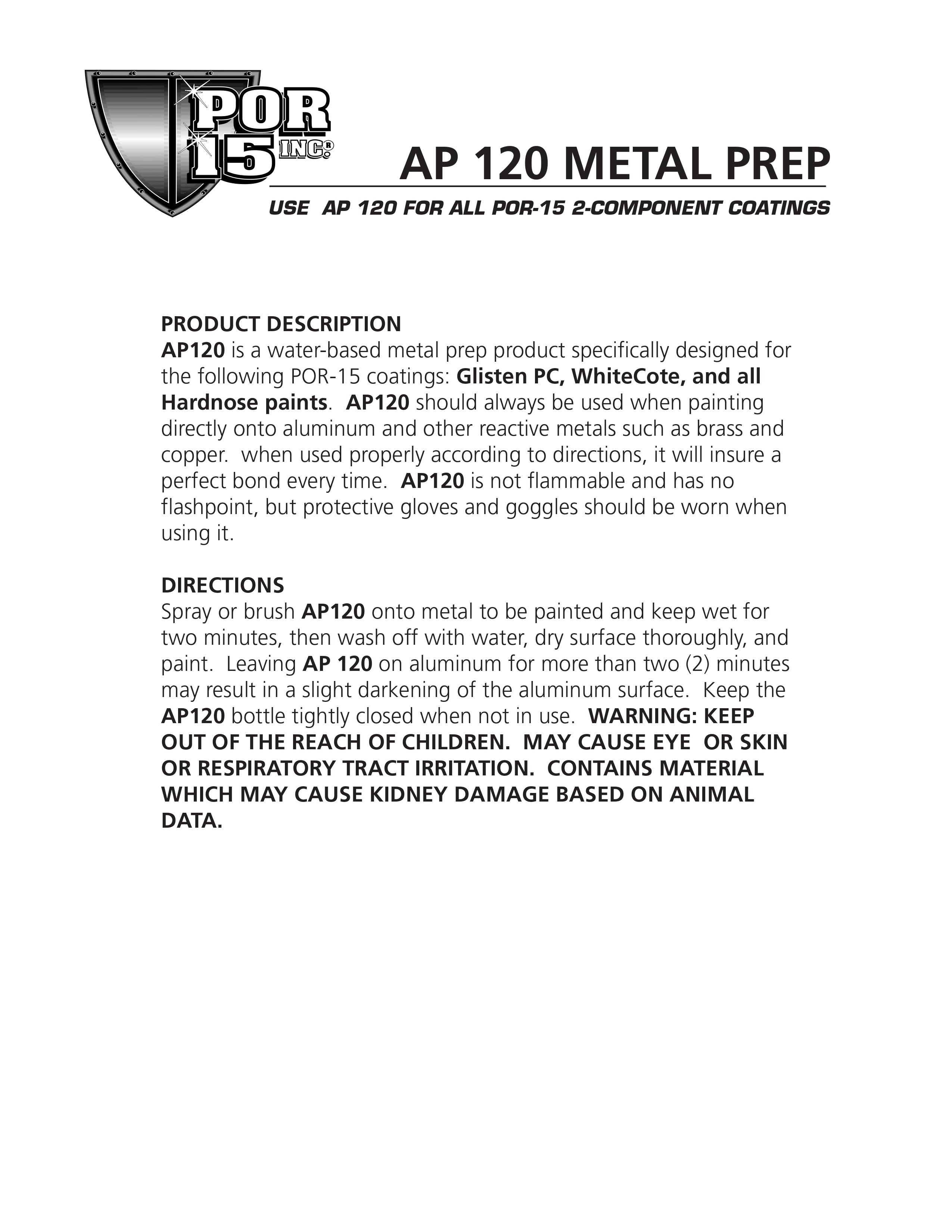 Alloy Prep 20oz