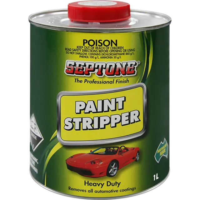 SEPTONE PAINT STRIPPER 1L