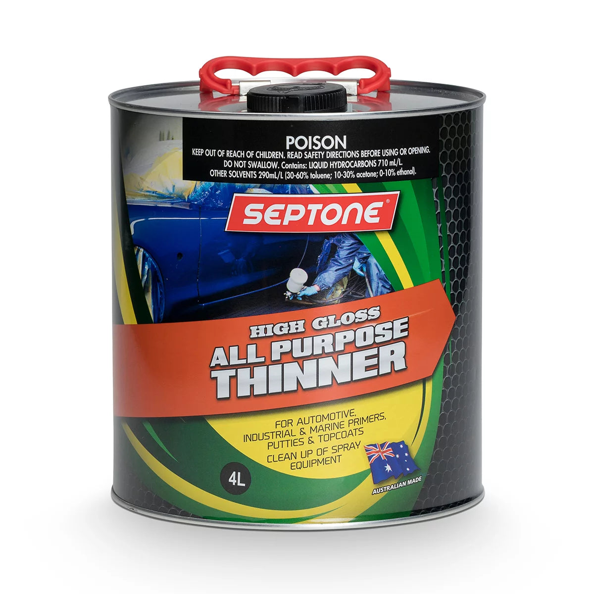 Septone All Purpose Thinner 4l
