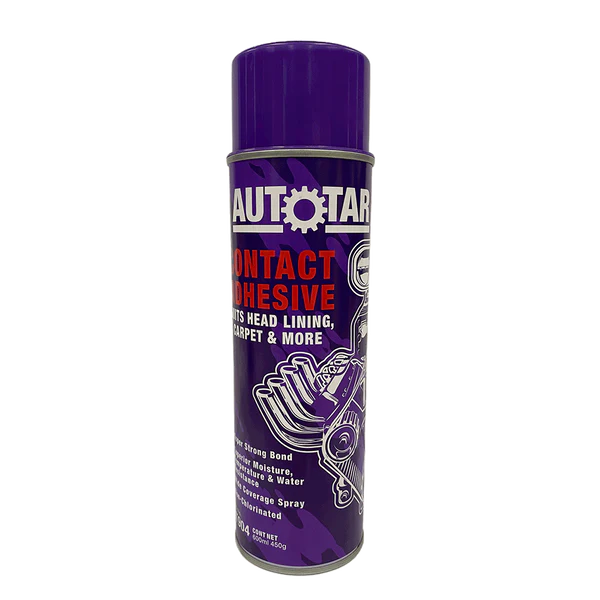 AUTOTAR CONTACT ADHESIVE 600ML