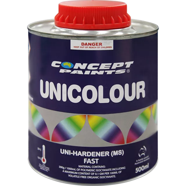 CONCEPT MS UNIVERSAL HARDENER FAST 500ML