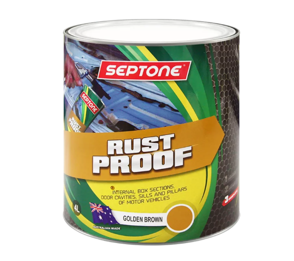 SEPTONE RUST PROOF 4L