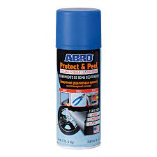 ABRO Protect And Peel Auto Rims - Blue