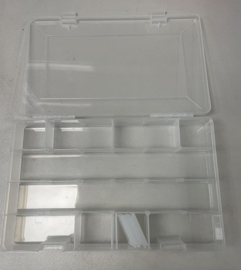 Plastic Clip Box