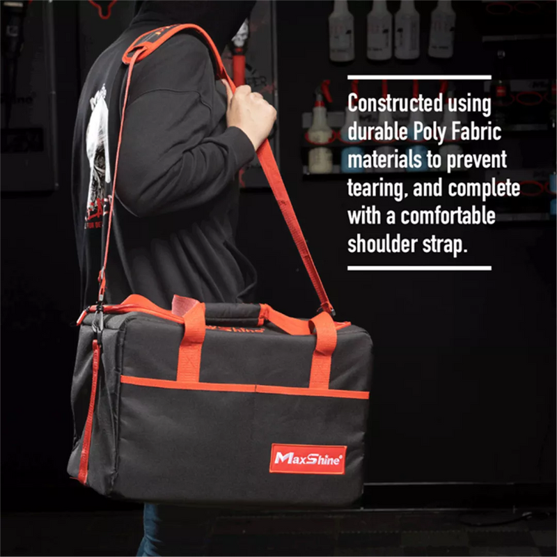 MAXSHINE DETAILING TOOL BAG