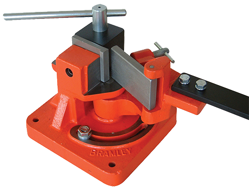 Medium-sized Manual Bar Bender