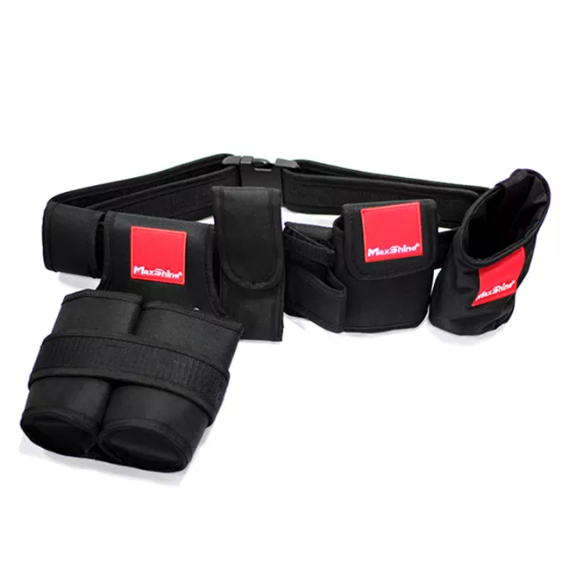 MAXSHINE DETAILING TOOL BELT