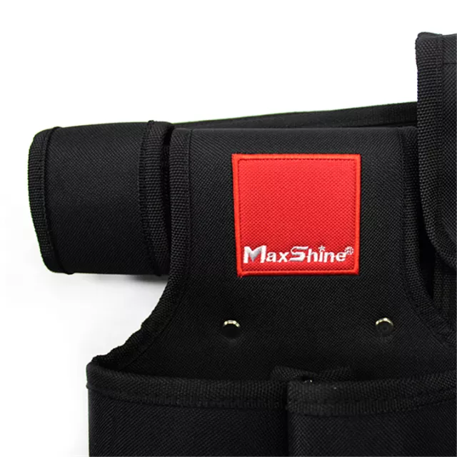 MAXSHINE DETAILING TOOL BELT