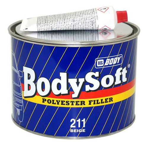 BODYSOFT Filler 3KG