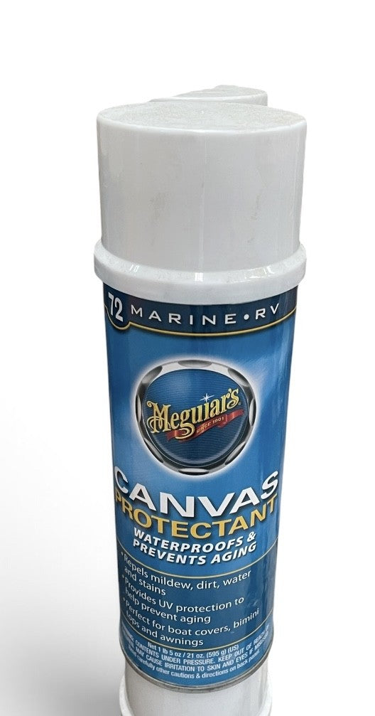 MEQUIARS CANVAS PROTECTANT 595G AERO