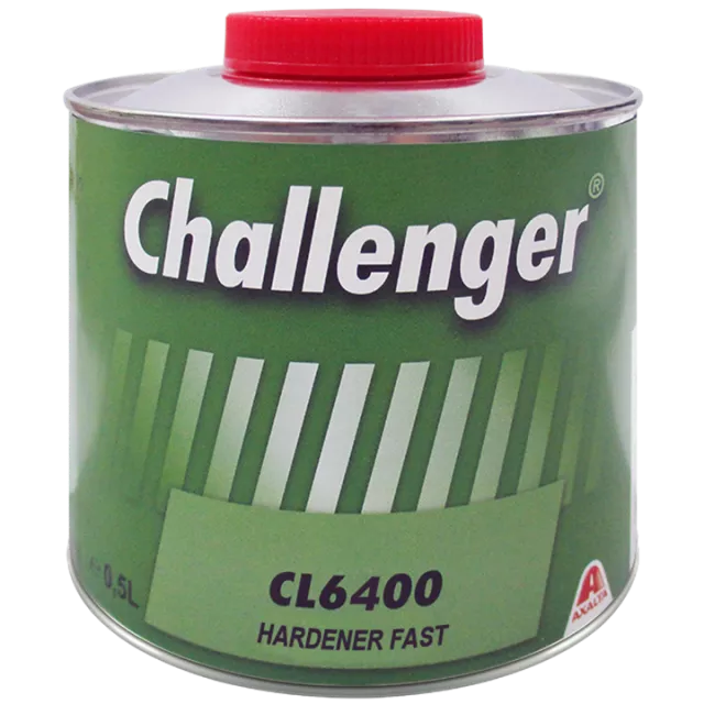 CHALLENGER CL6400 VOC HS HARDENER FAST 500ML