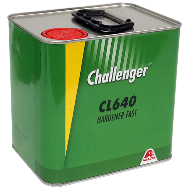 CHALLENGER 2K FAST HARDENER 2.5L CL640