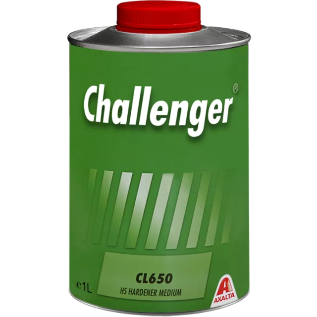 CHALLENGER 2K MEDIUM HARDENER 1L CL650