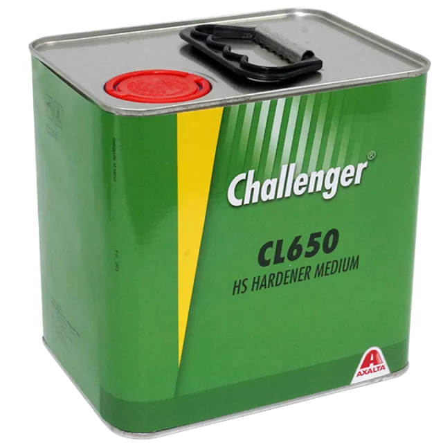 CHALLENGER 2K MEDIUM HARDENER 2.5Lt CL650