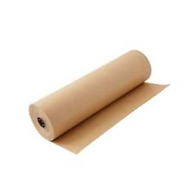 LYNDAR MASKING PAPER ROLL 450MM X 50GSM 400M