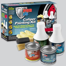 POR-15 CALIPER PAINTING KIT SILVER