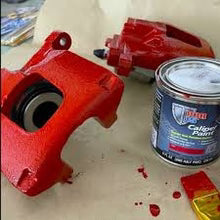 POR-15 CALIPER PAINTING KIT RED