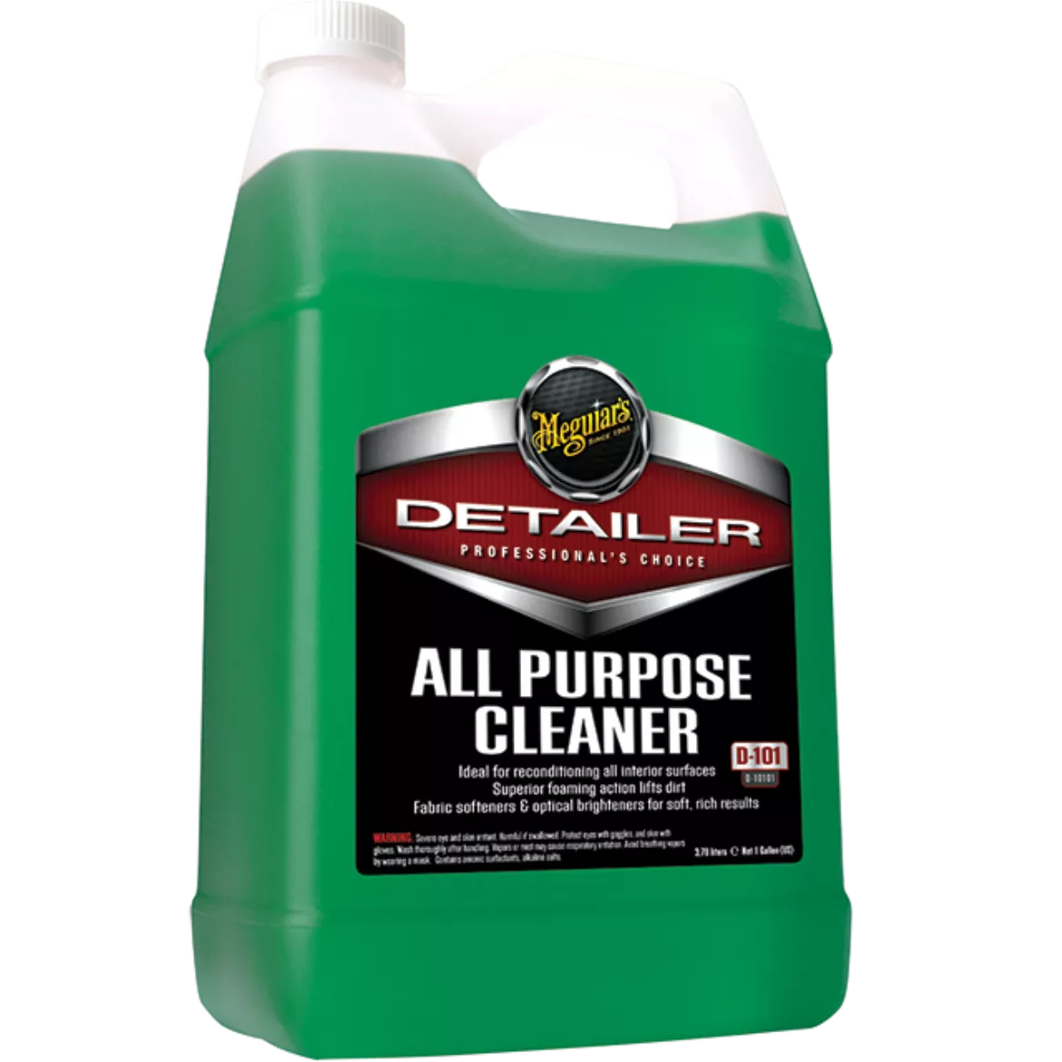 MEGUIARS D10101 ALL PURPOSE CLEANER 3.78L