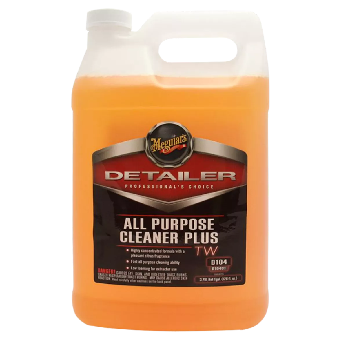 MEGUIARS D10401 ALL PURPOSE CLEANER PLUS 3.78L