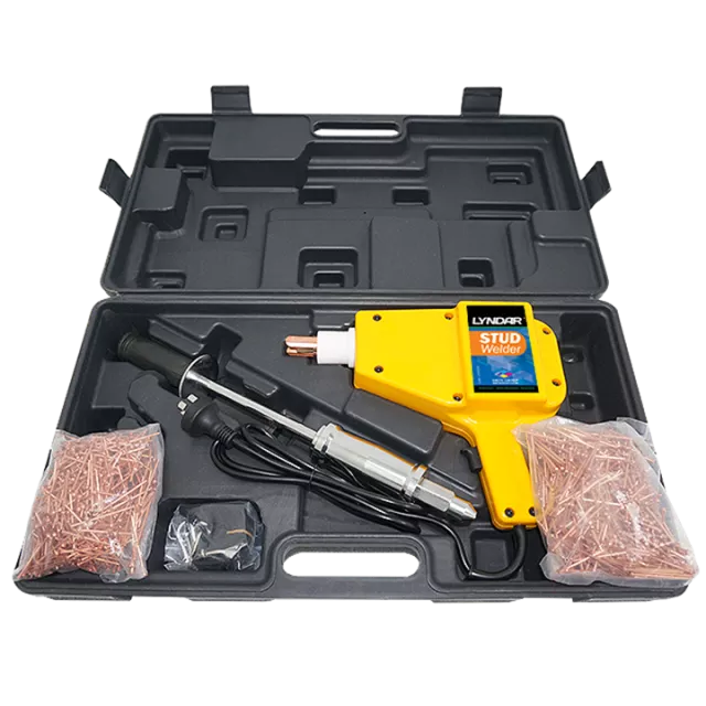 LYNDAR STUD WELDER DENT PULLER KIT