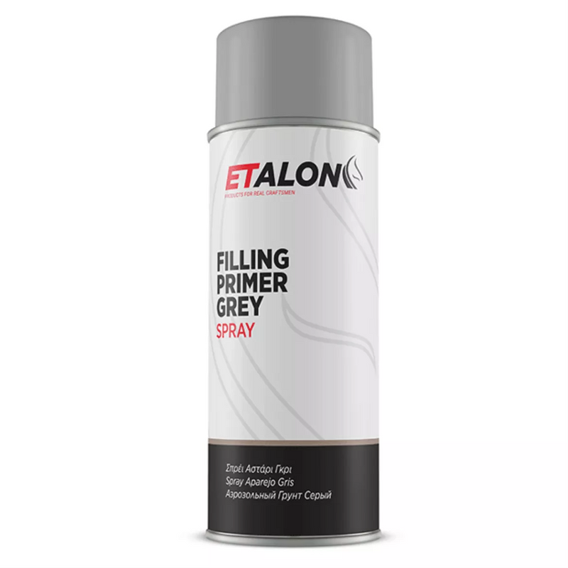 Filling Primer Grey Spray Can 400mL