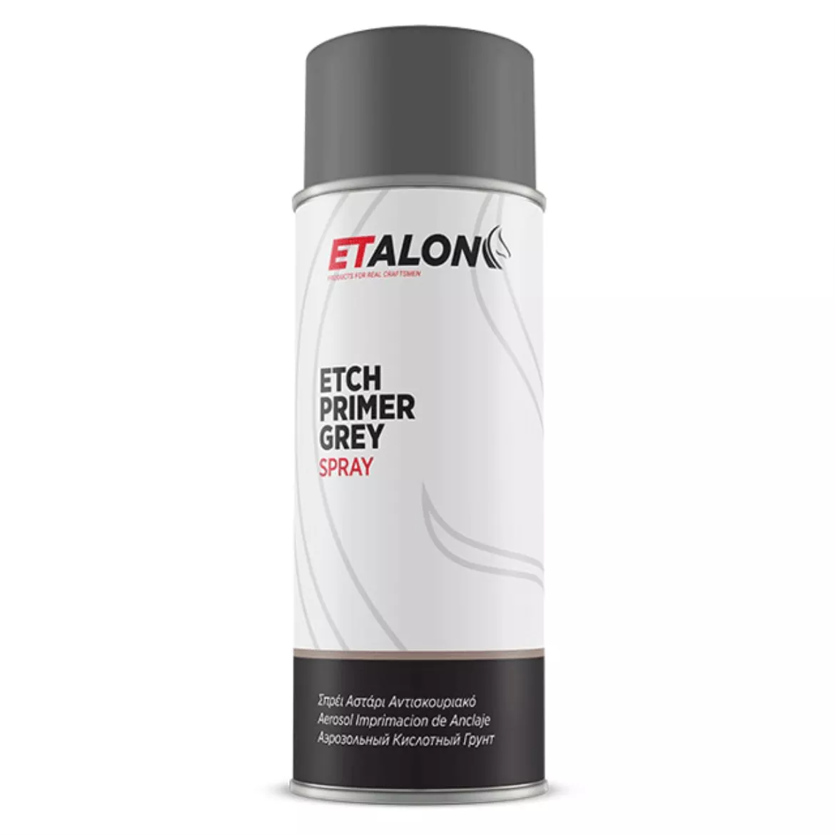 ETALON ETCH PRIMER GREY SPRAY 400ML