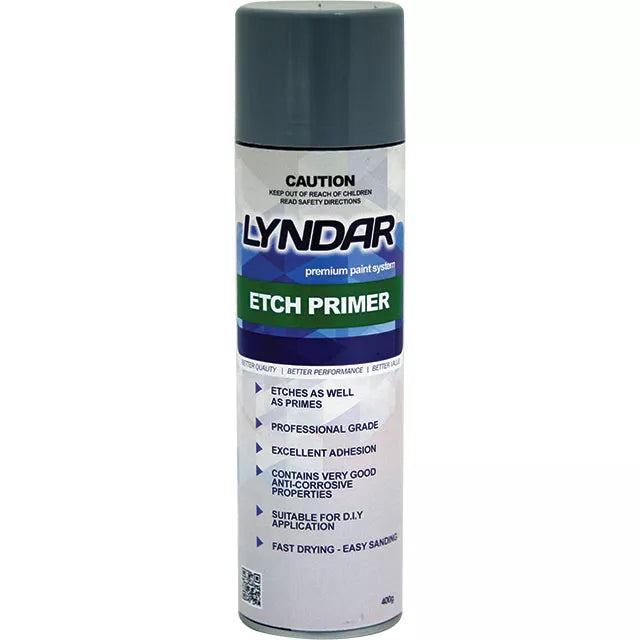 LYNDAR ETCH PRIMER 400G