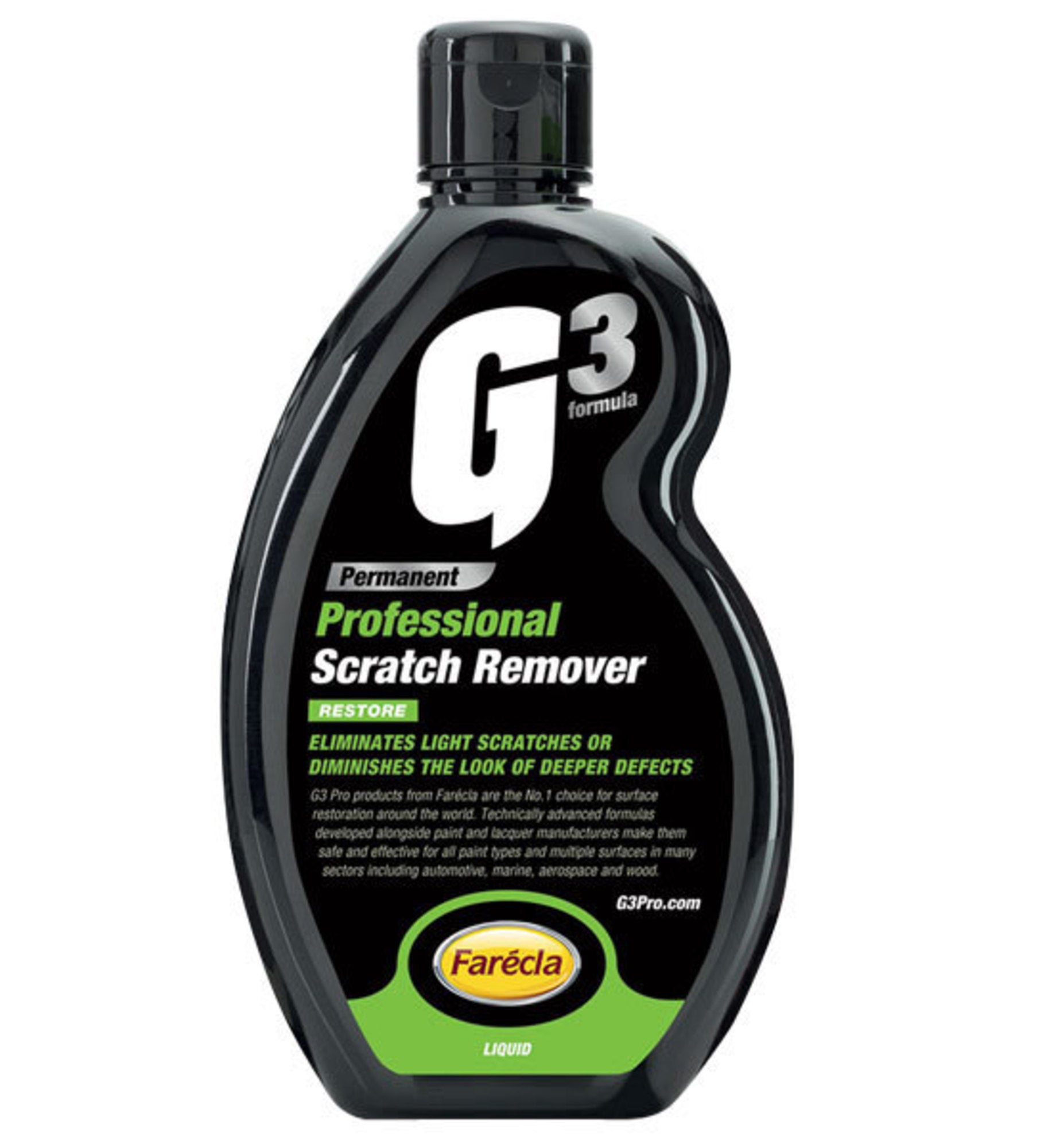 Farecla G3 Professional Scratch Remover Liquid 500ml