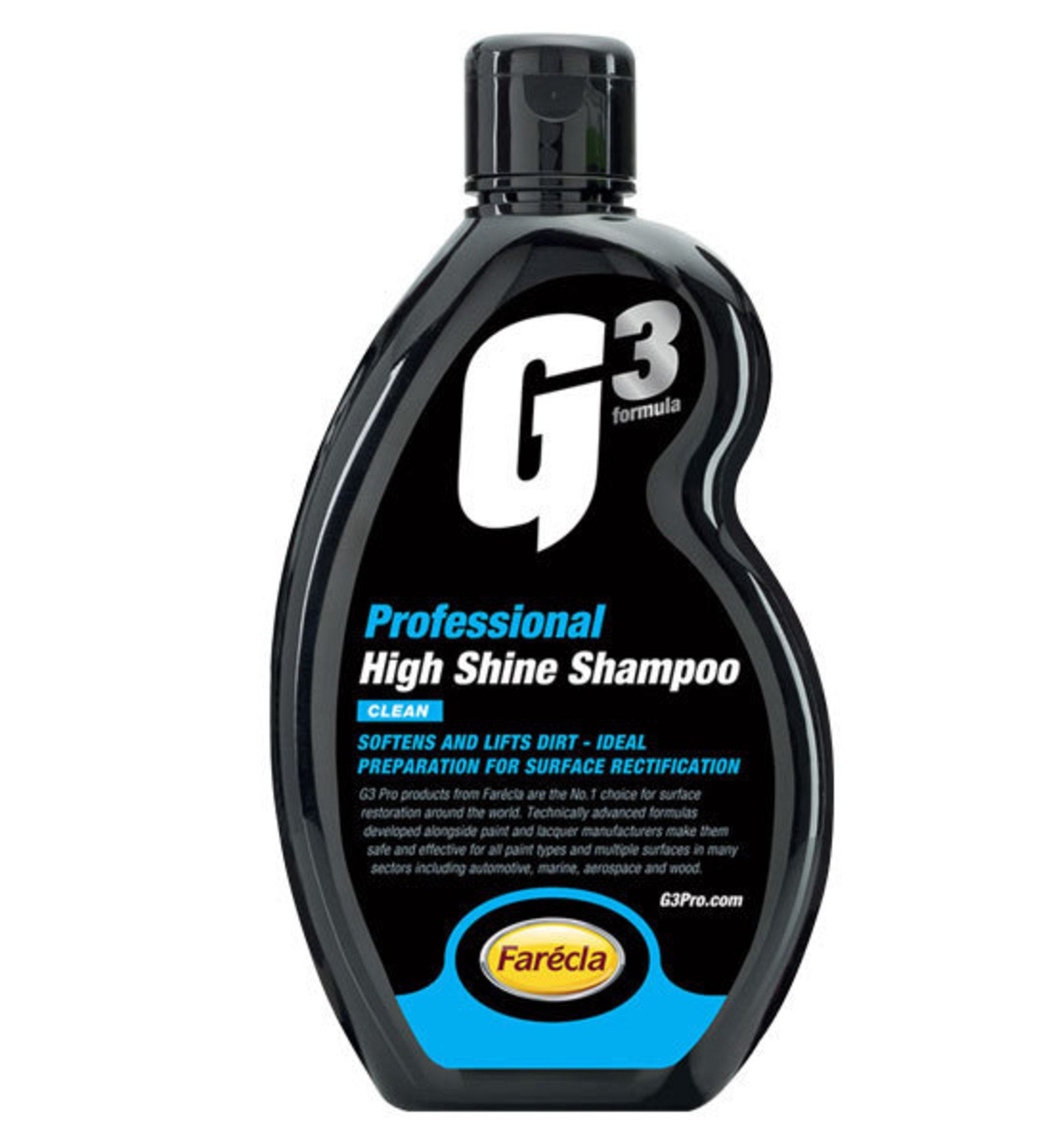 Farecla G3 Professional High Shine Shampoo 500ml