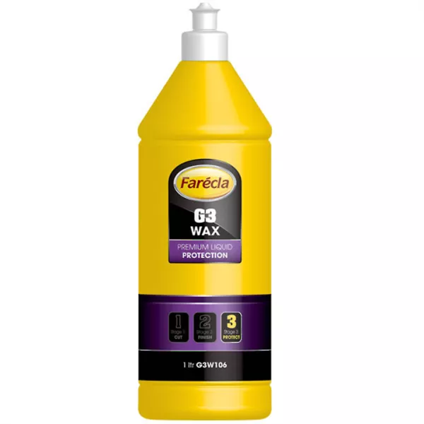 FARECLA G3 WAX PREMIUM LIQUID PROTECTION 1L