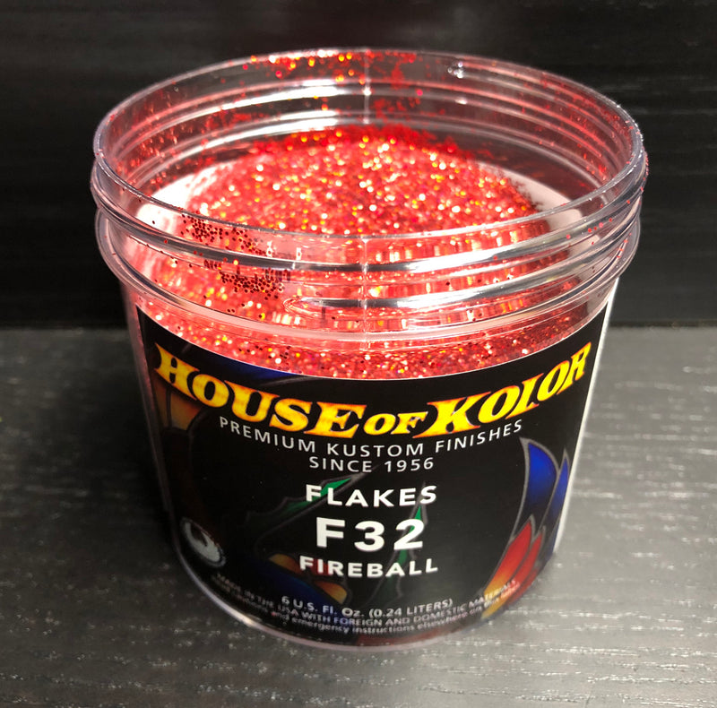 HOK F32 Fireball Flakes 170G