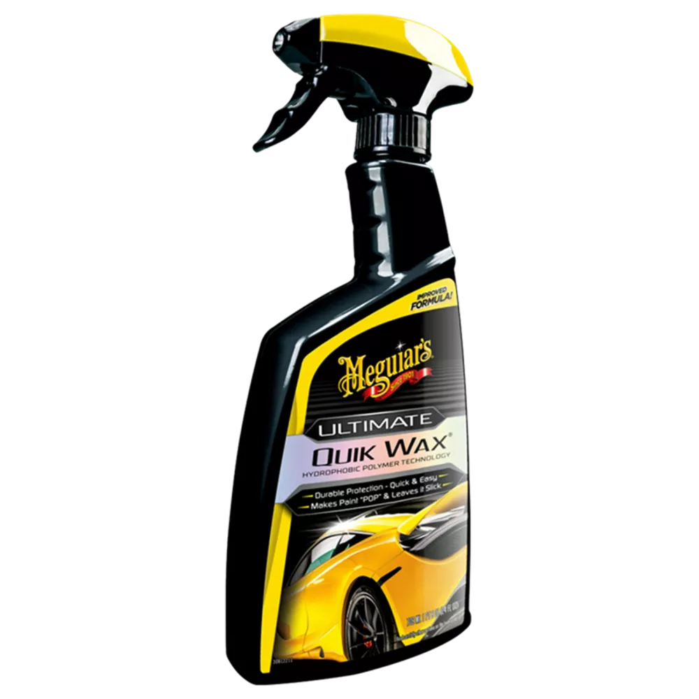 MEGUIARS G200916 ULTIMATE QUIK WAX 473ML