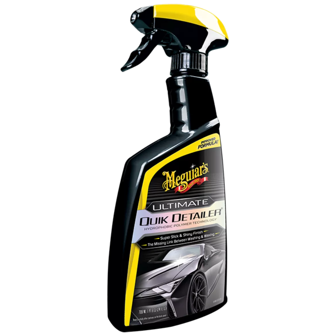 MEGUIARS G201024 ULTIMATE QUICK DETAILER 709ML