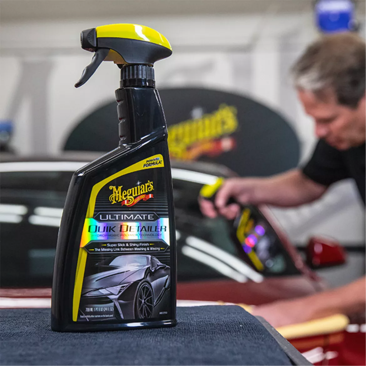 MEGUIARS G201024 ULTIMATE QUICK DETAILER 709ML