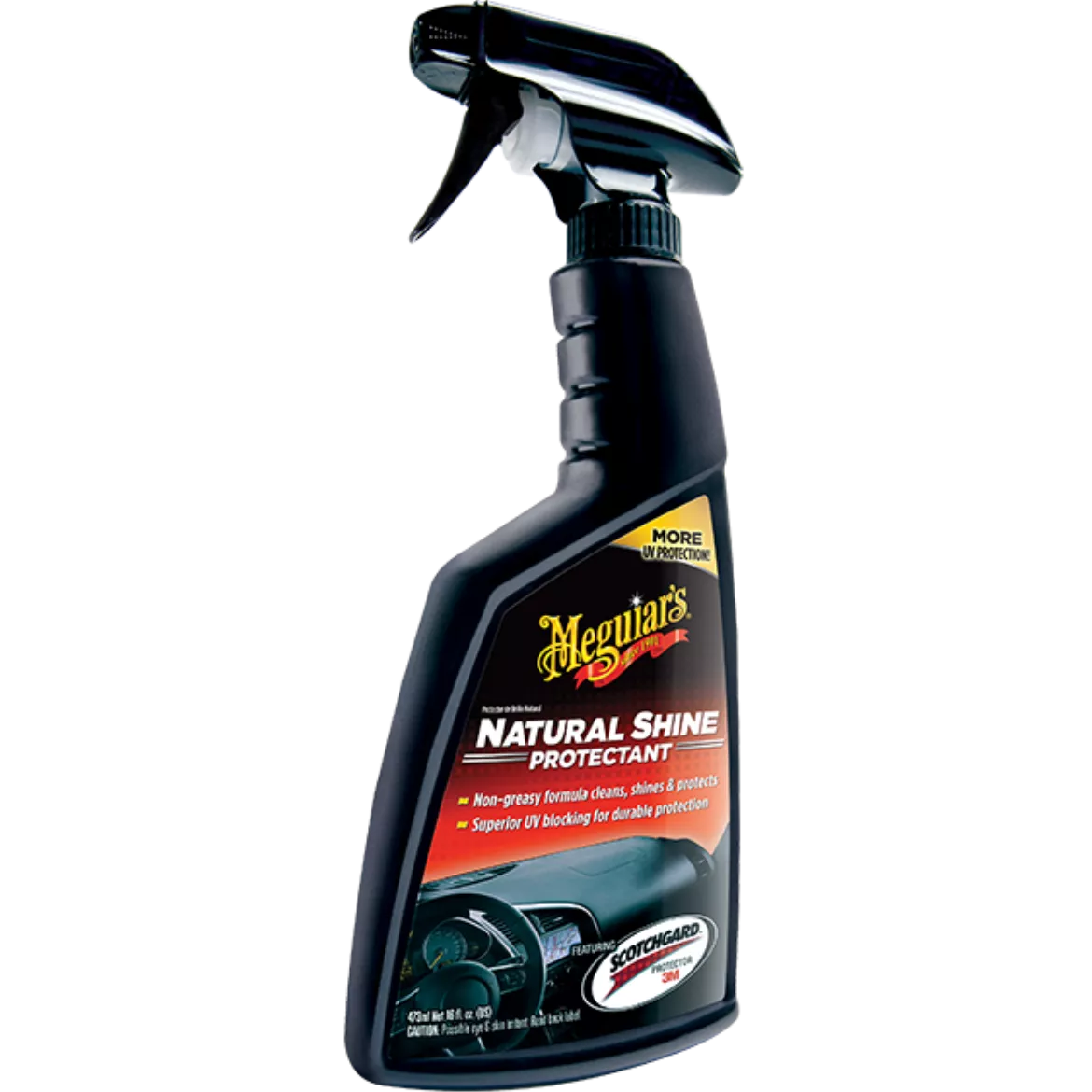 MEGUIARS G4116 NATURAL SHINE 473ml