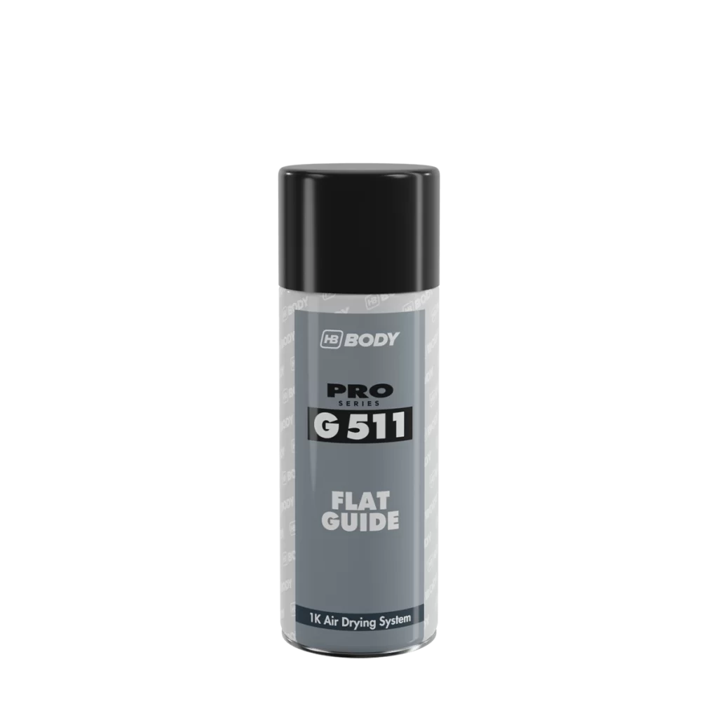 FLAT GUIDE COAT AERO 400ML