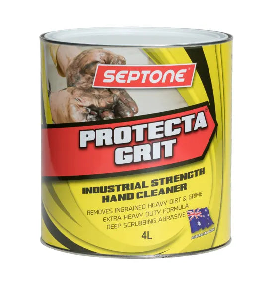 Septone Protecta Grit Hand Cleaner 4L