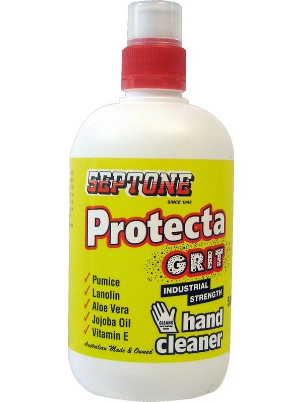 Septone Protecta Grit Hand Cleaner 500ML