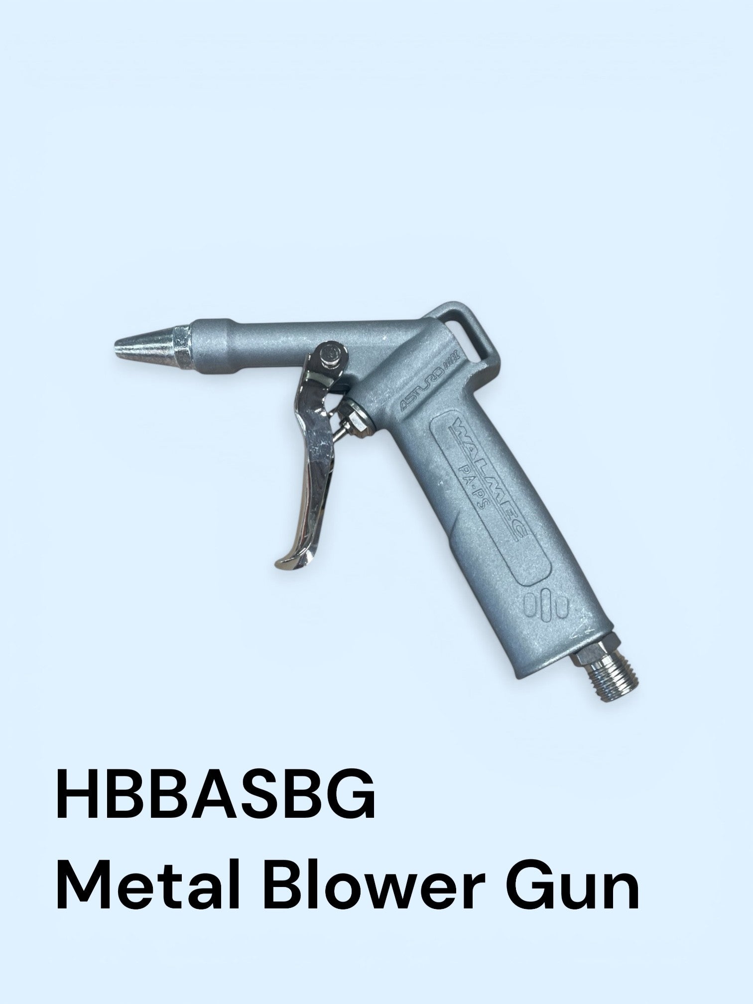 Metal Blower Gun