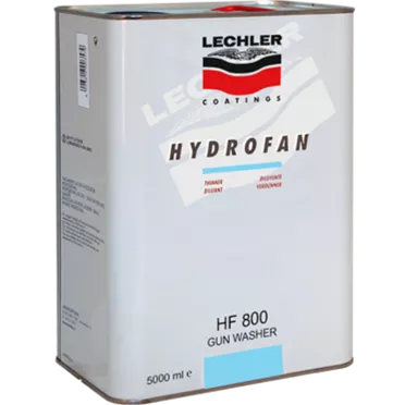 LECHLER HF800 HYDROFAN GUN WASHER 5L