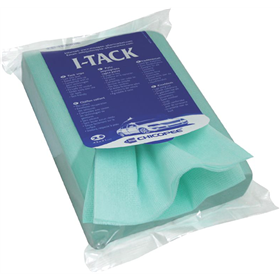 Chicopee I-Tack Cloth Light Green (Packet of 25)