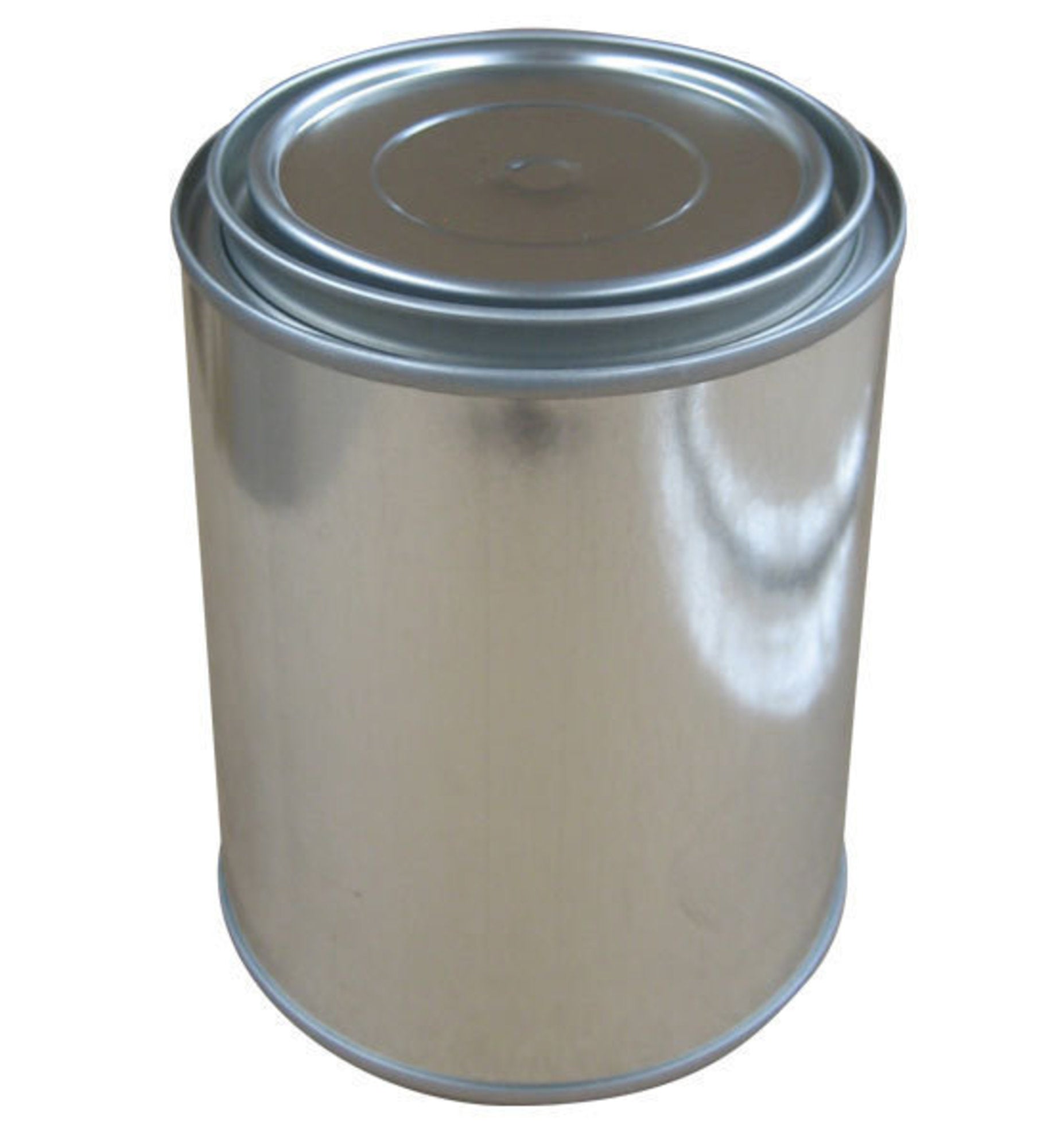 500ml Plain Unlined Empty Can