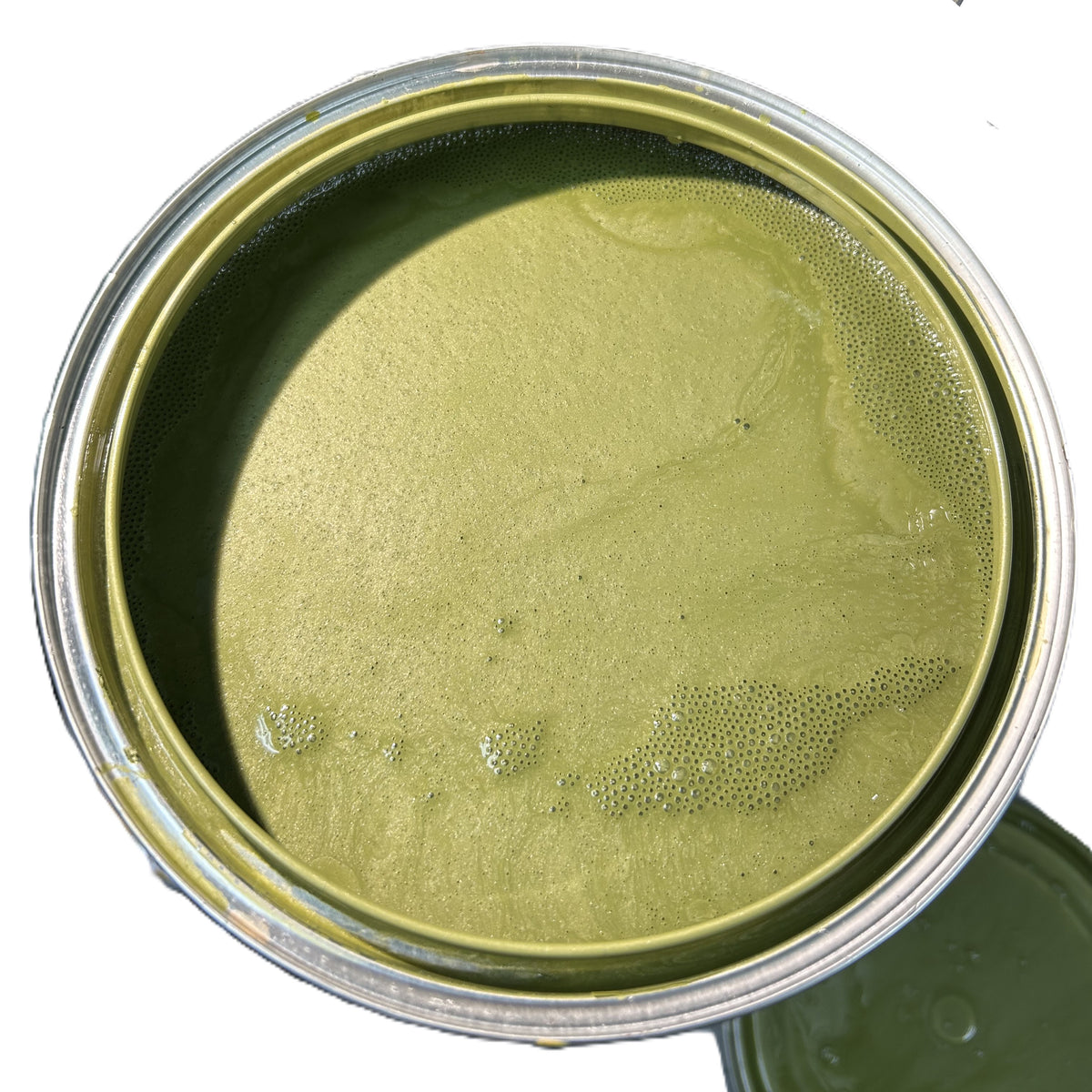 3.8LT Basecoat Asparagus Metallic WLSF10 -(THINNED READY TO SPRAY)
