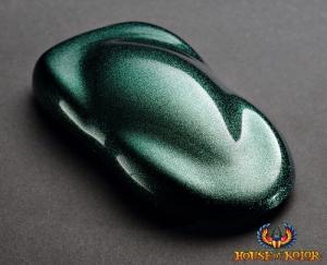 House of Kolor IP-II-06-2z Green II Ice Pearls IP06