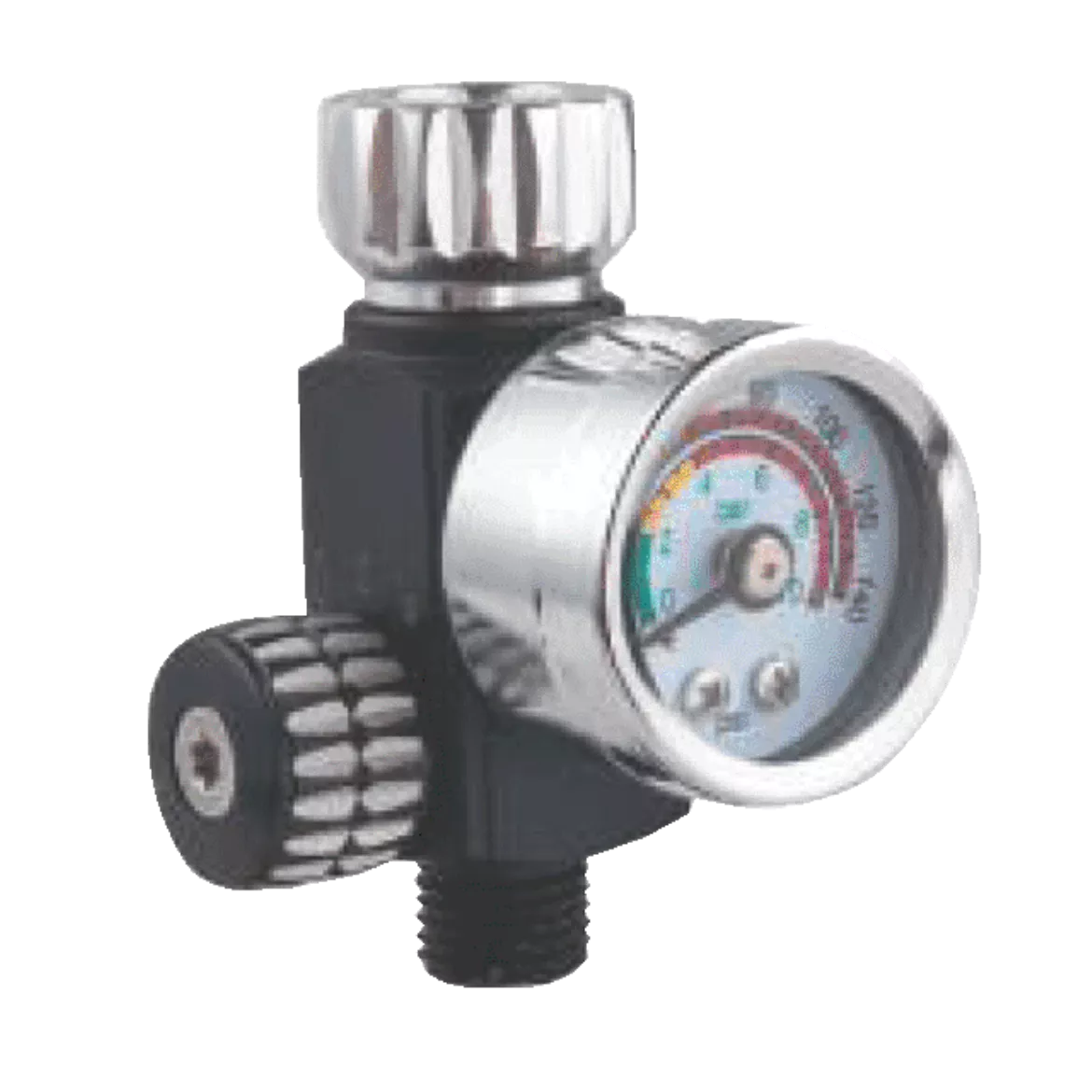 TUBA SEMI-PRO MINI AIR REGULATOR JYF02B