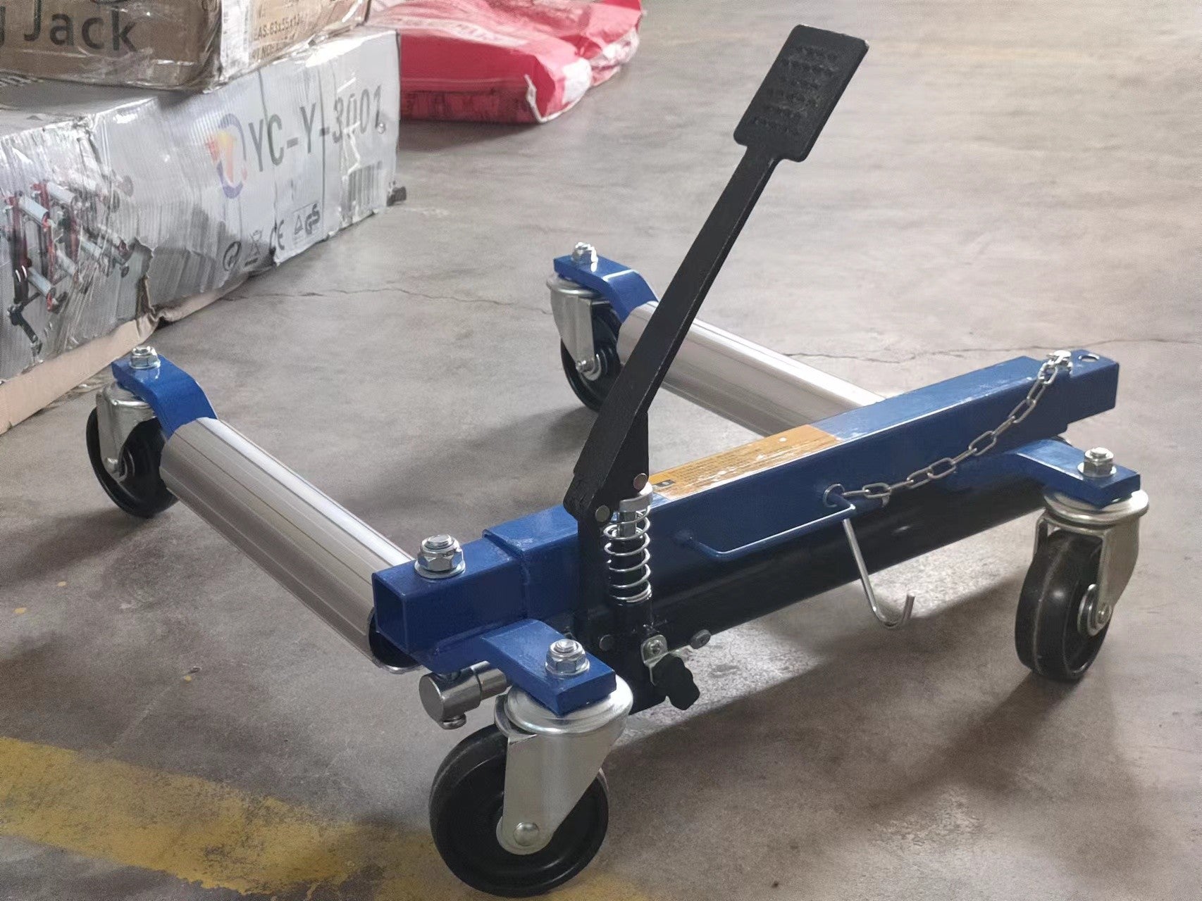 OVERSIZED Go Jack