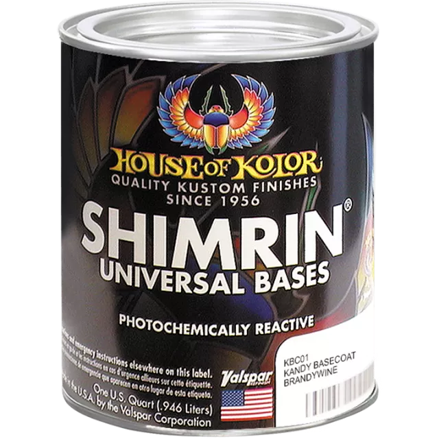 HOK KBC01 KANDY BASECOAT BRANDYWINE 946ml