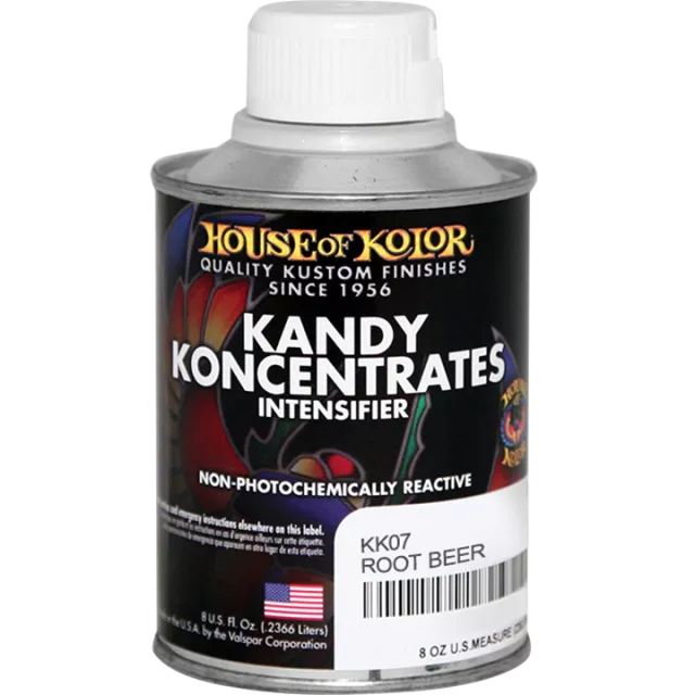 HOK KK07 KANDY KONCENTRATE ROOT BEER 238ml